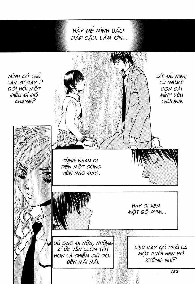 Bitter Virgin Chapter 15 trang 2