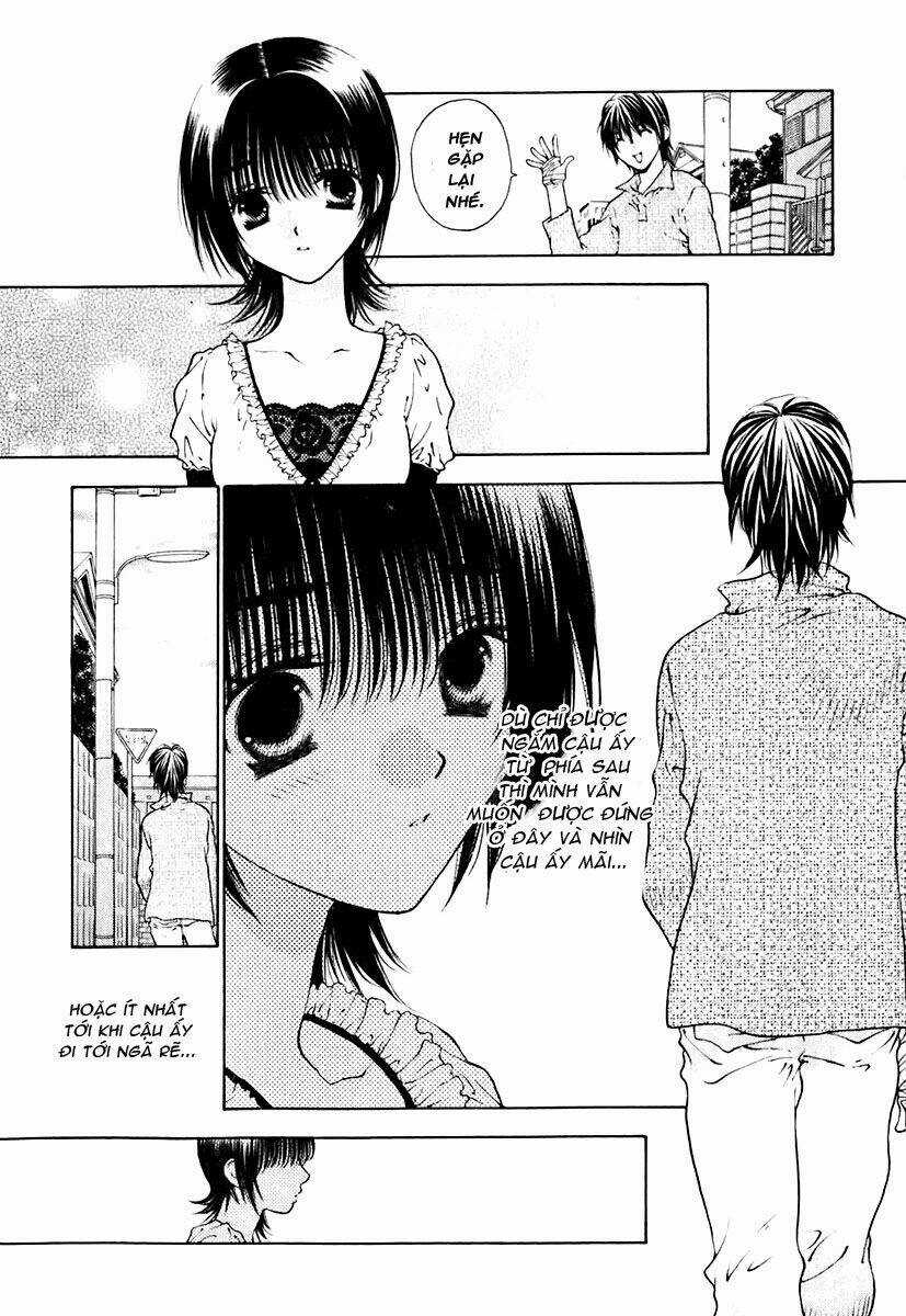 Bitter Virgin Chapter 15 trang 20