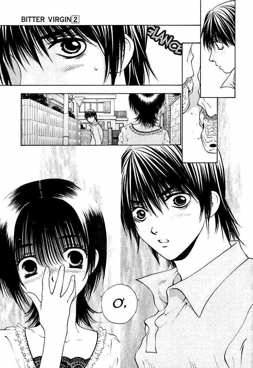 Bitter Virgin Chapter 15 trang 21