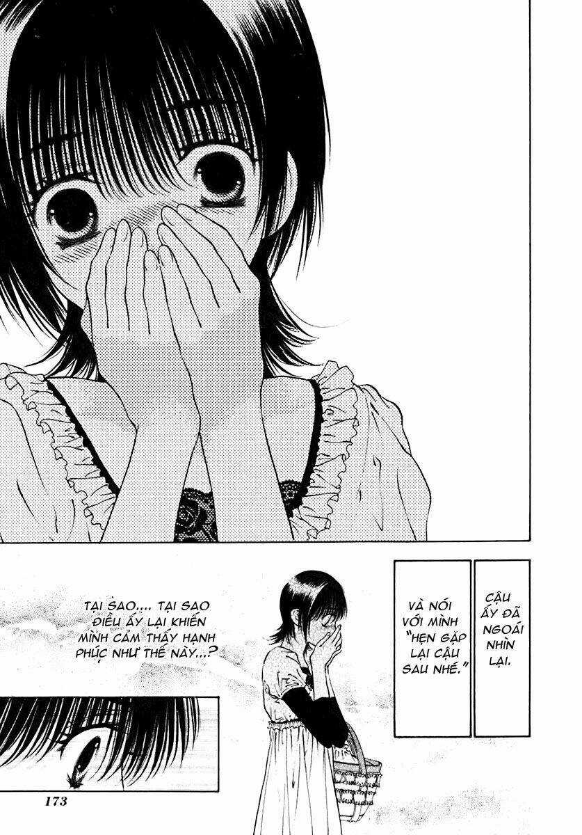 Bitter Virgin Chapter 15 trang 23