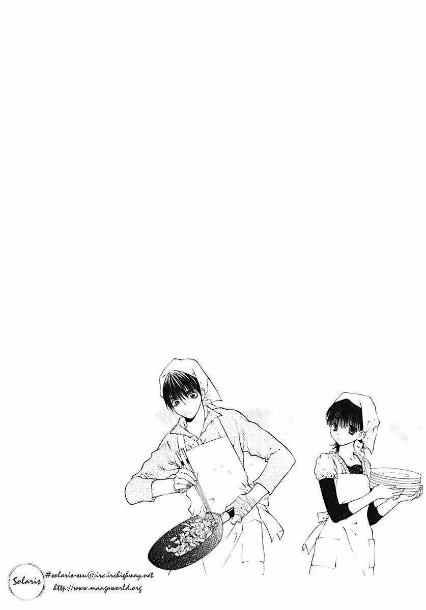 Bitter Virgin Chapter 15 trang 25