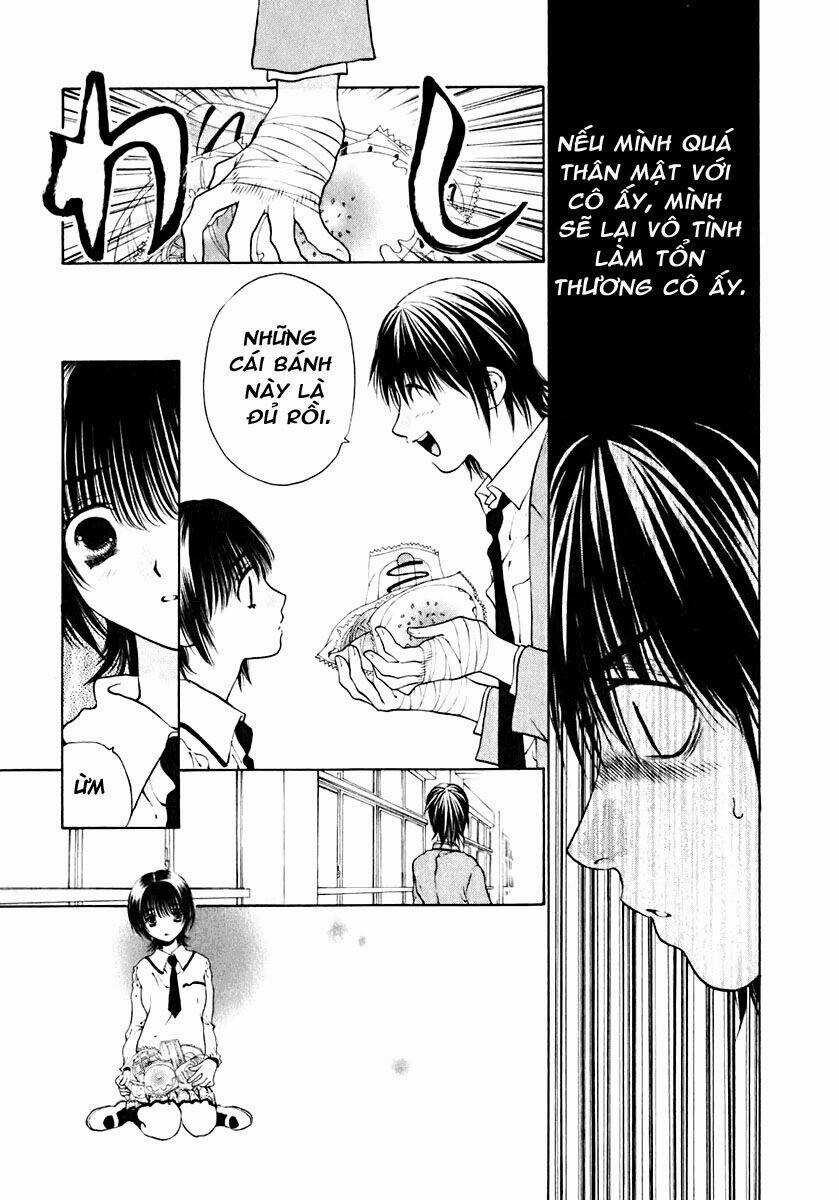 Bitter Virgin Chapter 15 trang 3