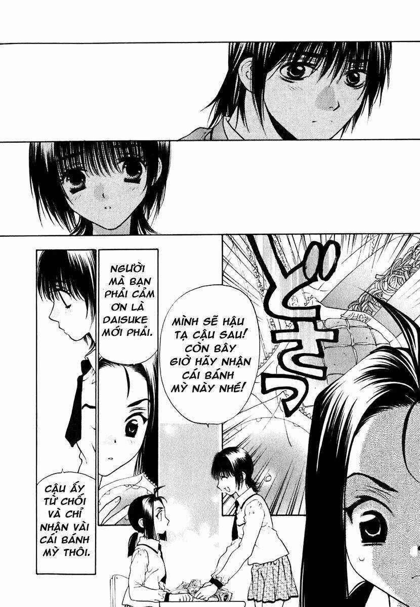 Bitter Virgin Chapter 15 trang 4