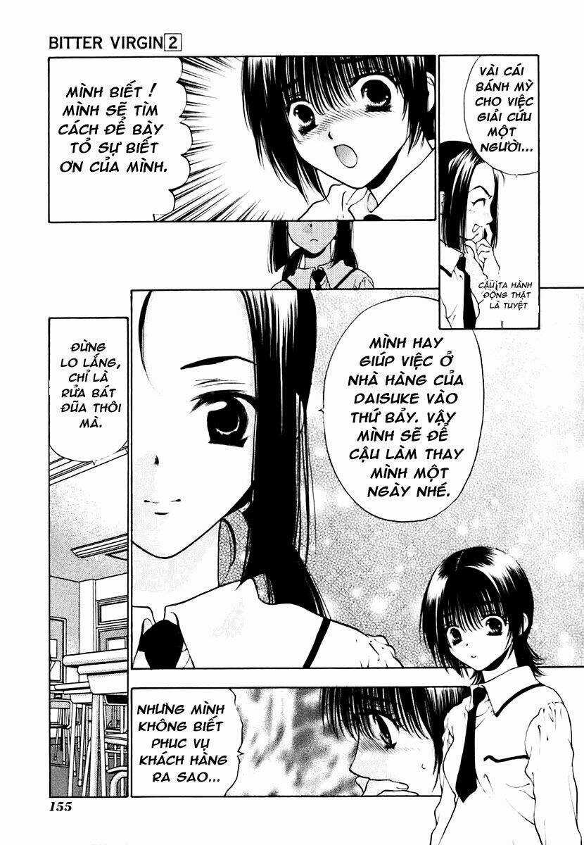 Bitter Virgin Chapter 15 trang 5