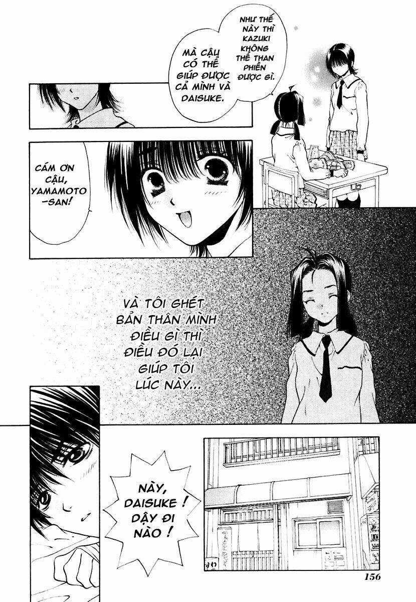 Bitter Virgin Chapter 15 trang 6