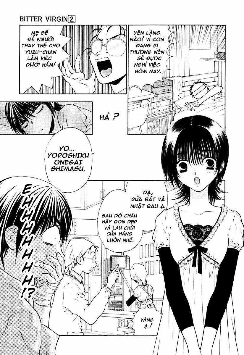 Bitter Virgin Chapter 15 trang 7