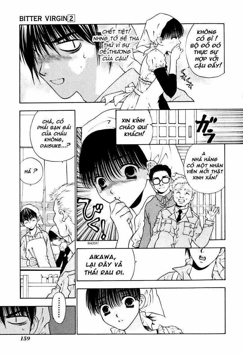 Bitter Virgin Chapter 15 trang 9