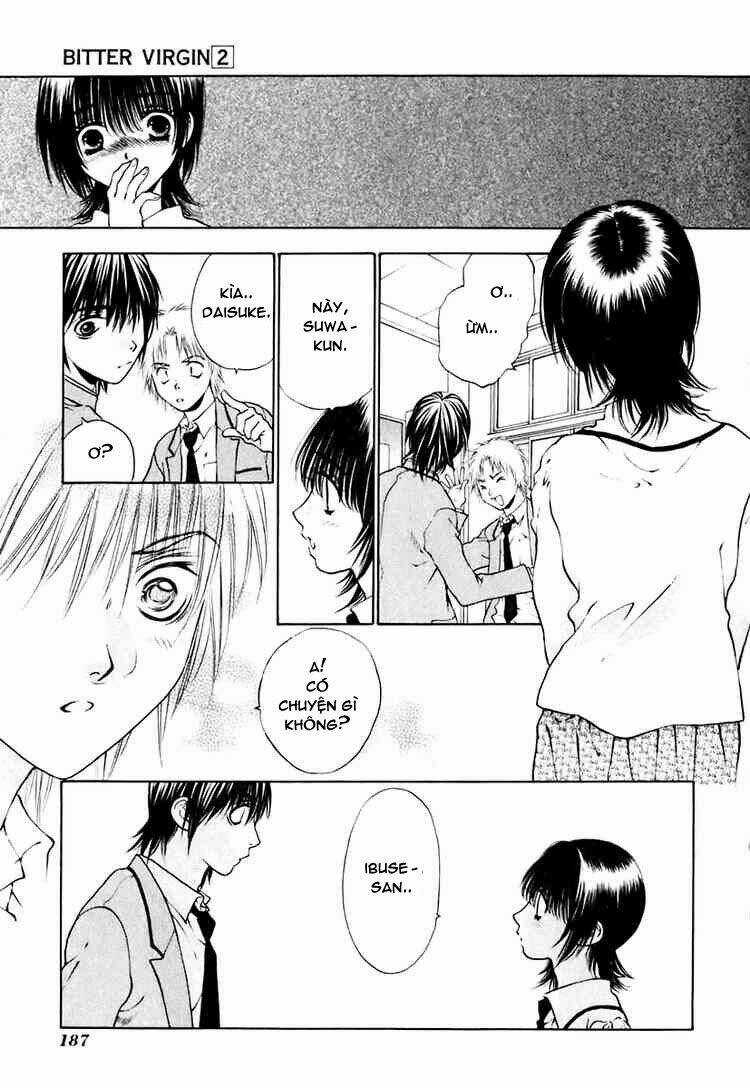 Bitter Virgin Chapter 16 trang 10