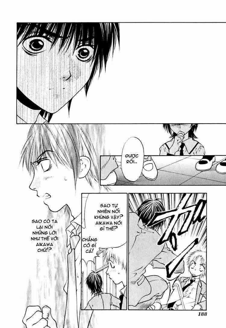 Bitter Virgin Chapter 16 trang 11