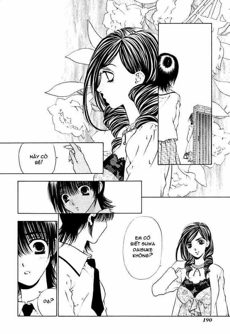 Bitter Virgin Chapter 16 trang 13