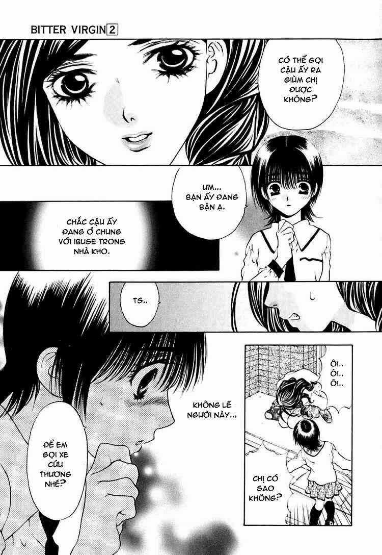 Bitter Virgin Chapter 16 trang 14