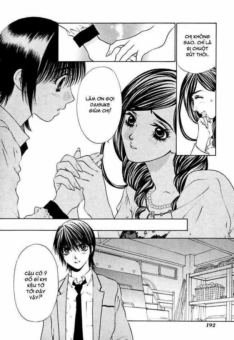 Bitter Virgin Chapter 16 trang 15