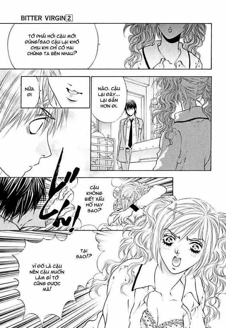 Bitter Virgin Chapter 16 trang 16