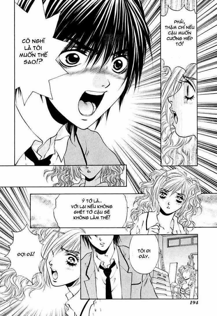 Bitter Virgin Chapter 16 trang 17