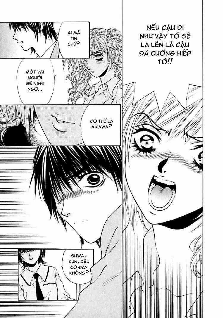 Bitter Virgin Chapter 16 trang 18