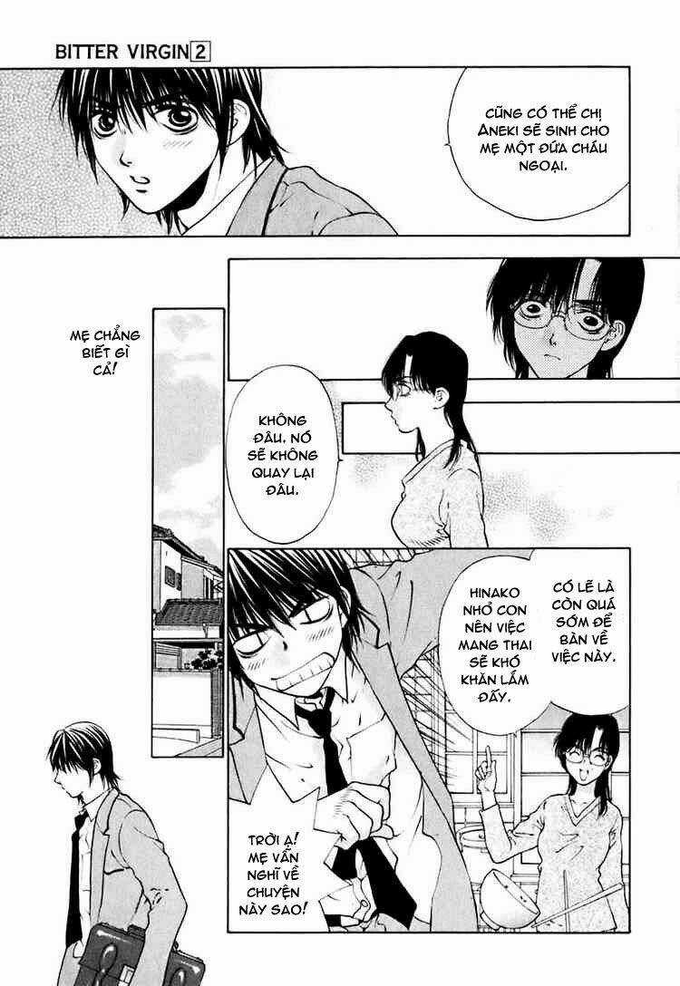 Bitter Virgin Chapter 16 trang 2