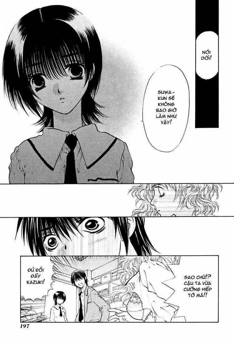 Bitter Virgin Chapter 16 trang 20