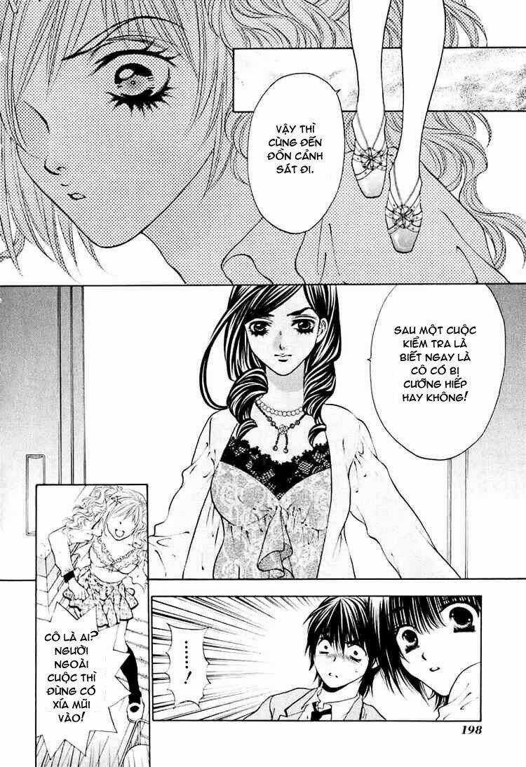 Bitter Virgin Chapter 16 trang 21