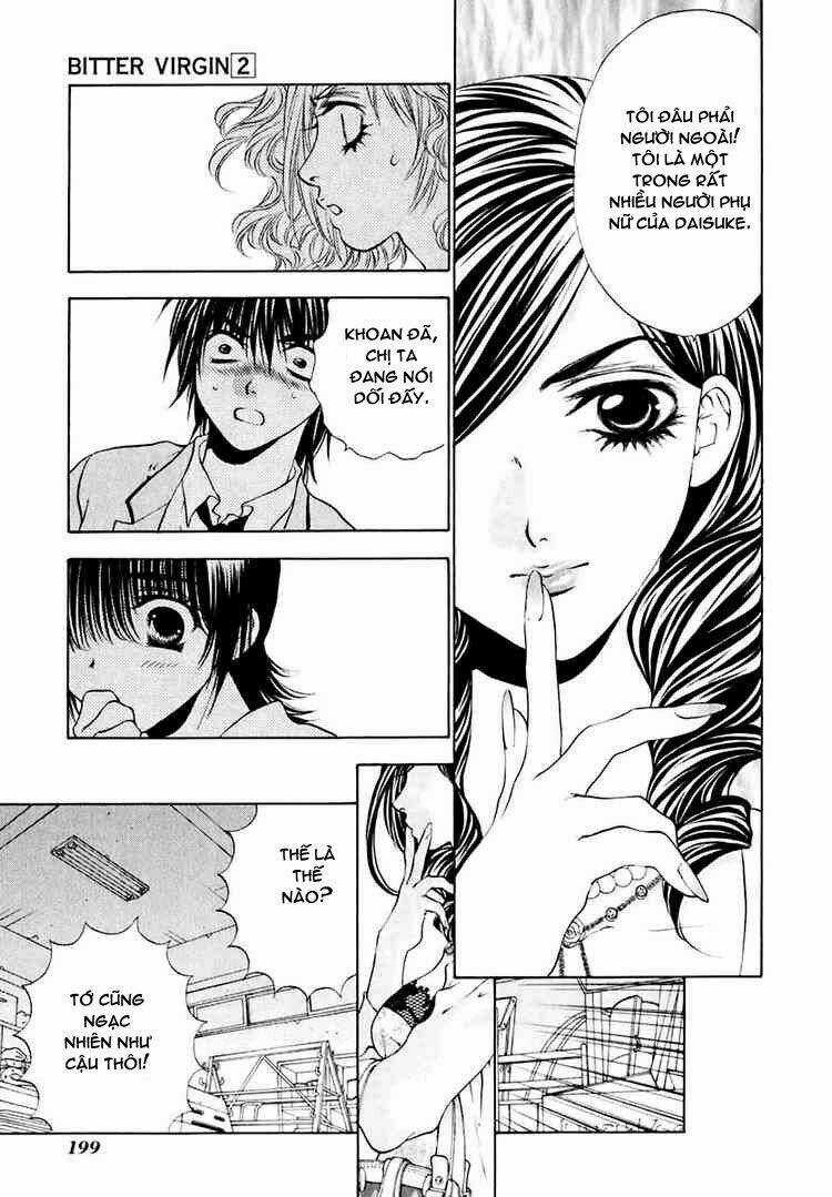 Bitter Virgin Chapter 16 trang 22