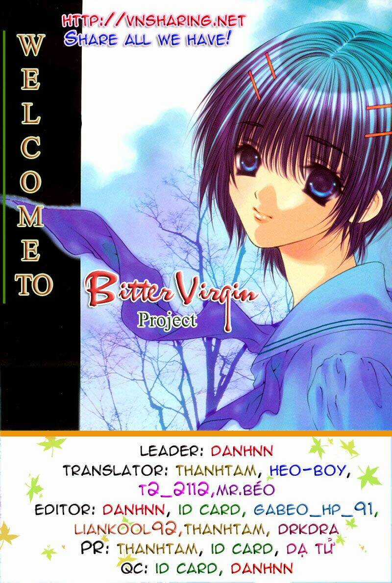 Bitter Virgin Chapter 16 trang 24