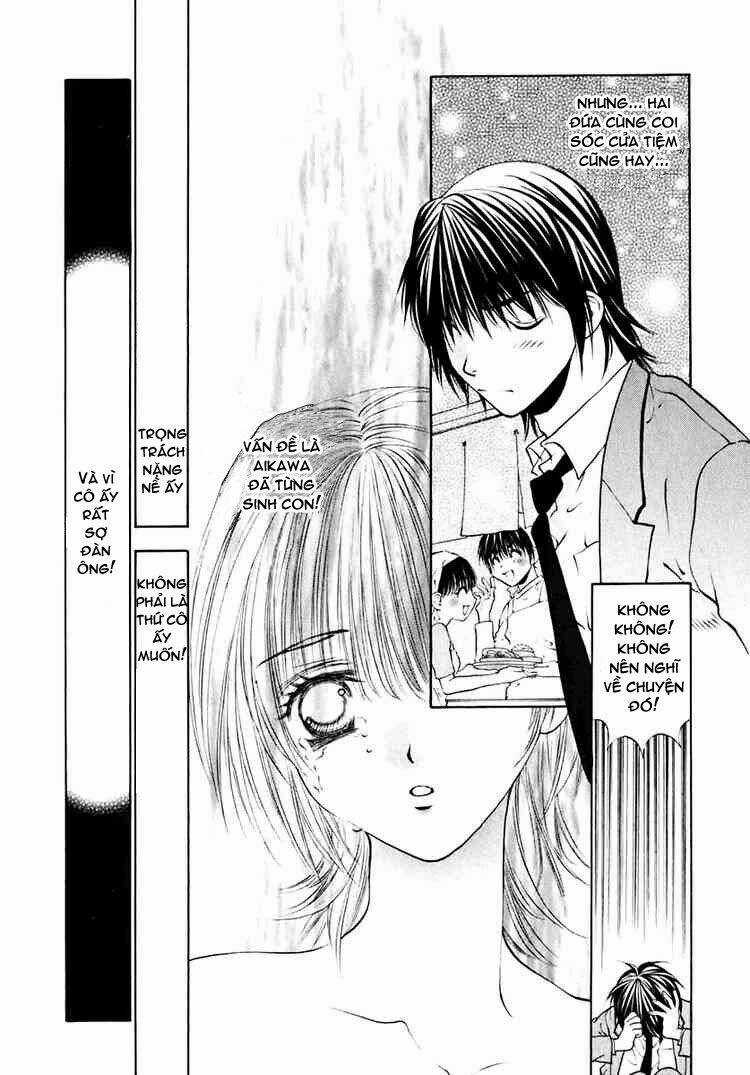 Bitter Virgin Chapter 16 trang 3