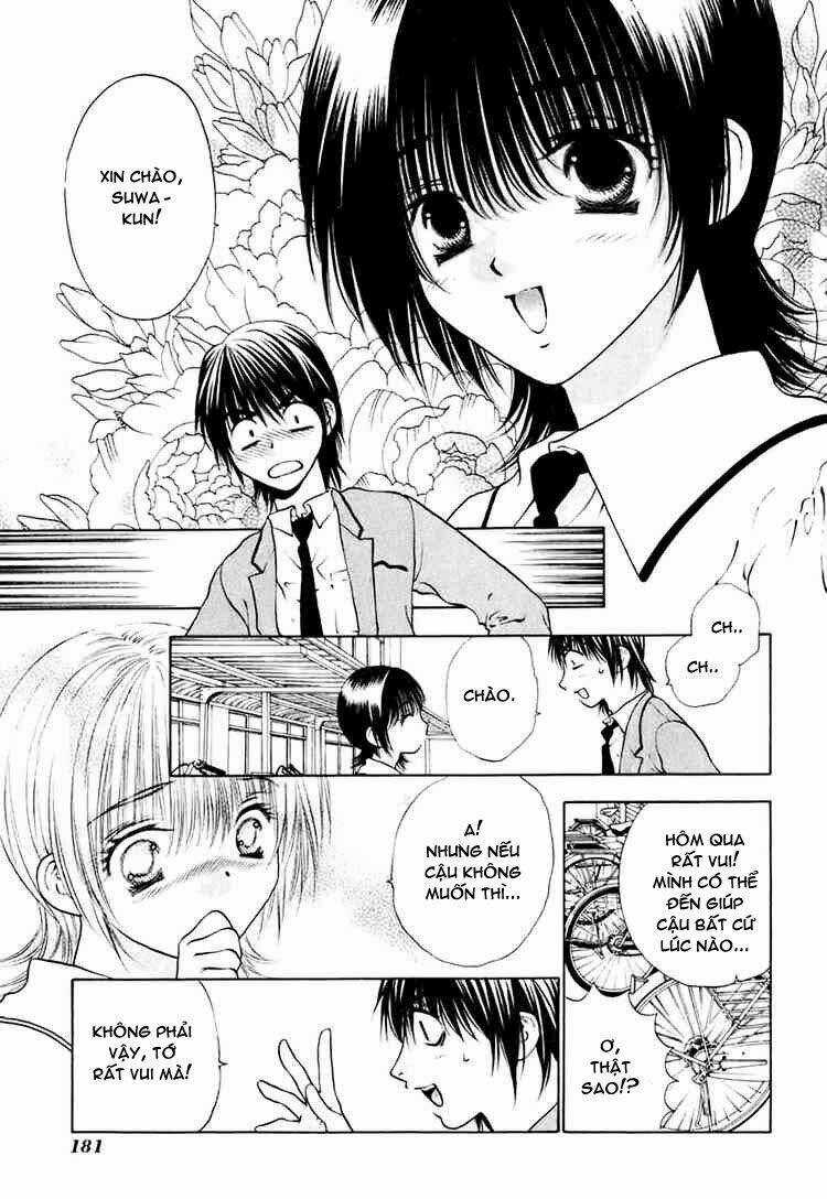 Bitter Virgin Chapter 16 trang 4