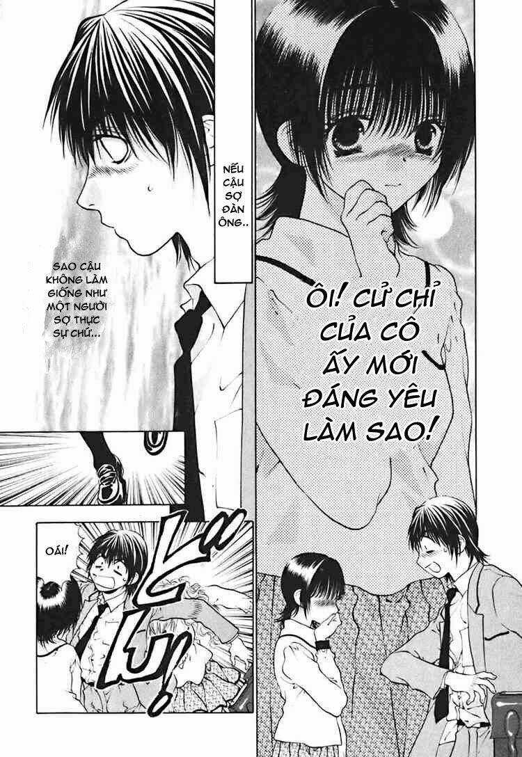 Bitter Virgin Chapter 16 trang 5