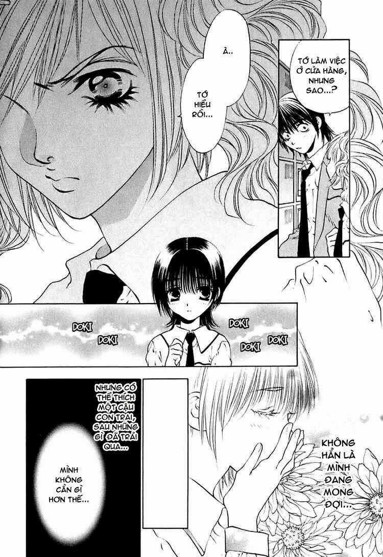 Bitter Virgin Chapter 16 trang 7