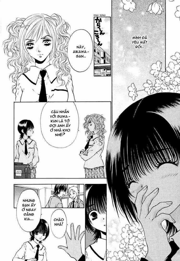 Bitter Virgin Chapter 16 trang 9