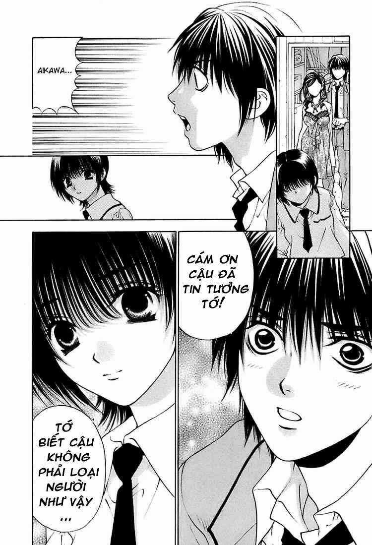 Bitter Virgin Chapter 17 trang 12