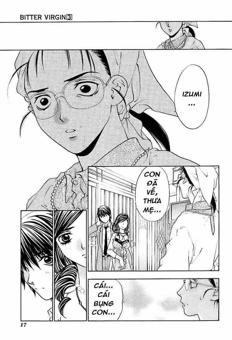 Bitter Virgin Chapter 17 trang 16
