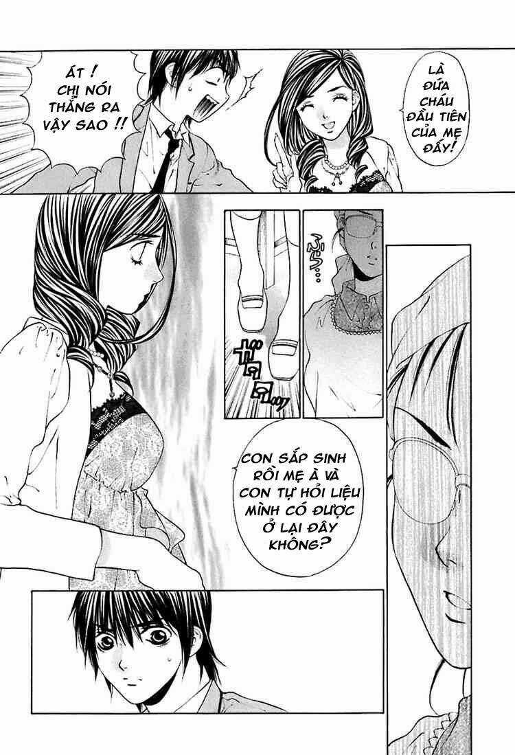 Bitter Virgin Chapter 17 trang 17