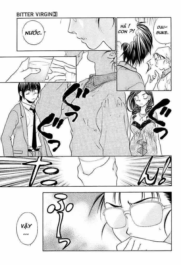 Bitter Virgin Chapter 17 trang 18