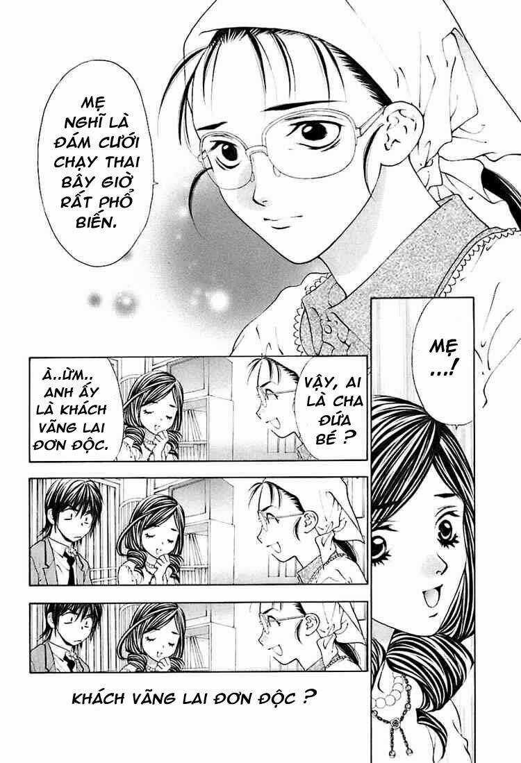 Bitter Virgin Chapter 17 trang 19