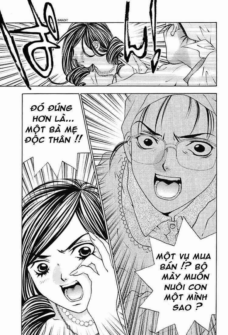 Bitter Virgin Chapter 17 trang 20