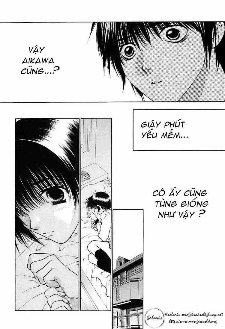 Bitter Virgin Chapter 17 trang 25