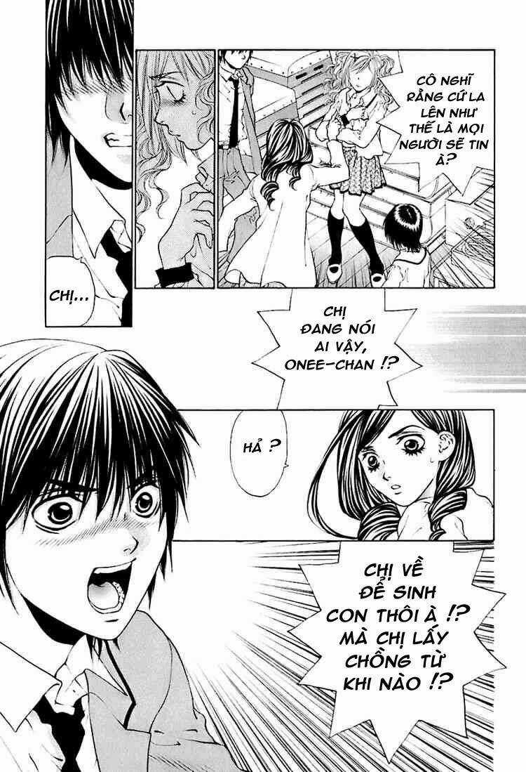 Bitter Virgin Chapter 17 trang 6