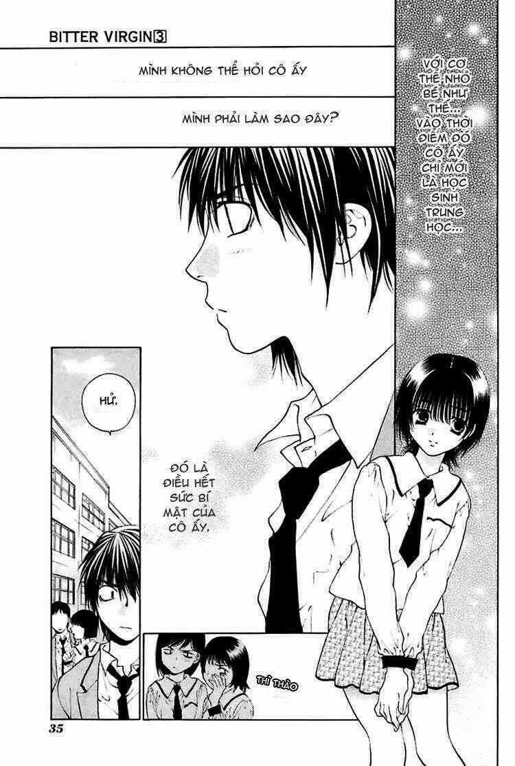 Bitter Virgin Chapter 18 trang 10