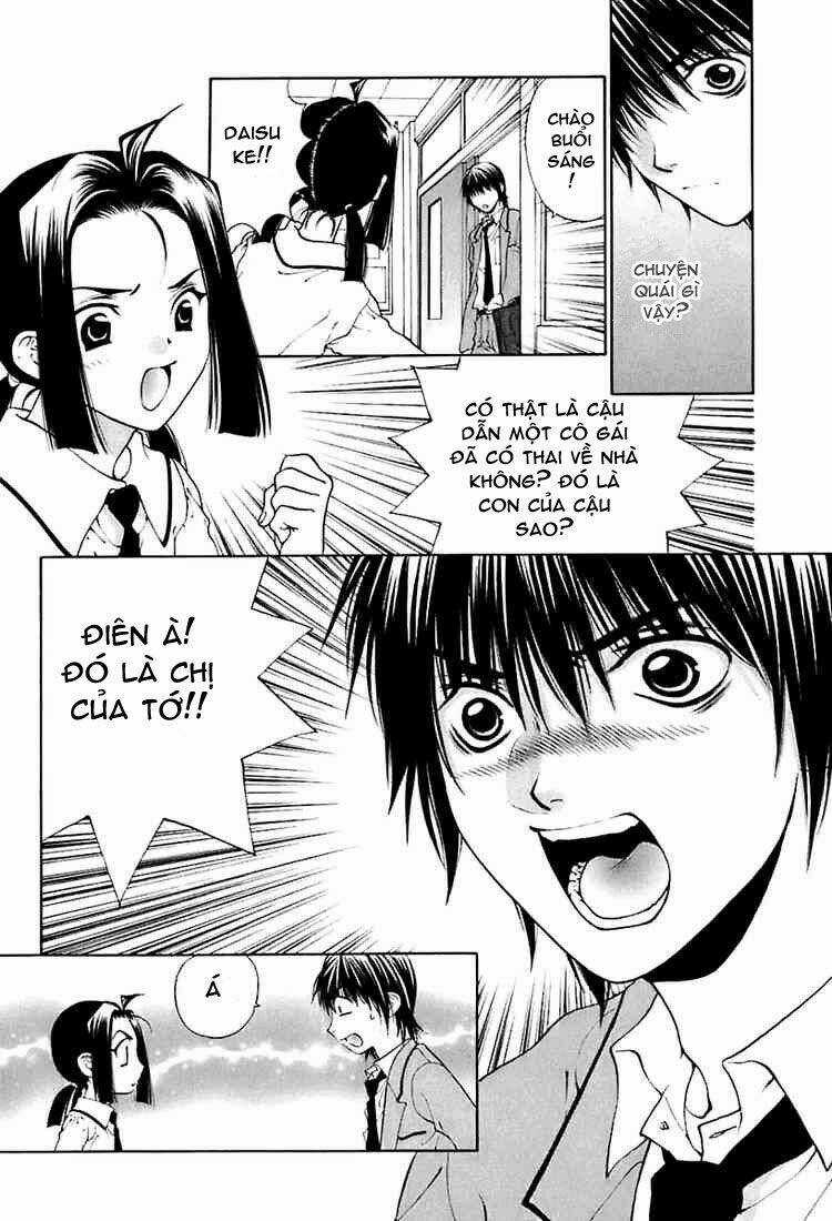 Bitter Virgin Chapter 18 trang 11