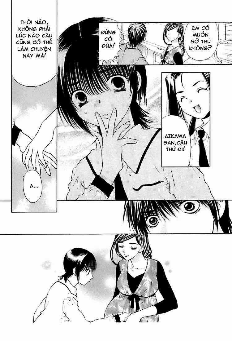 Bitter Virgin Chapter 18 trang 17