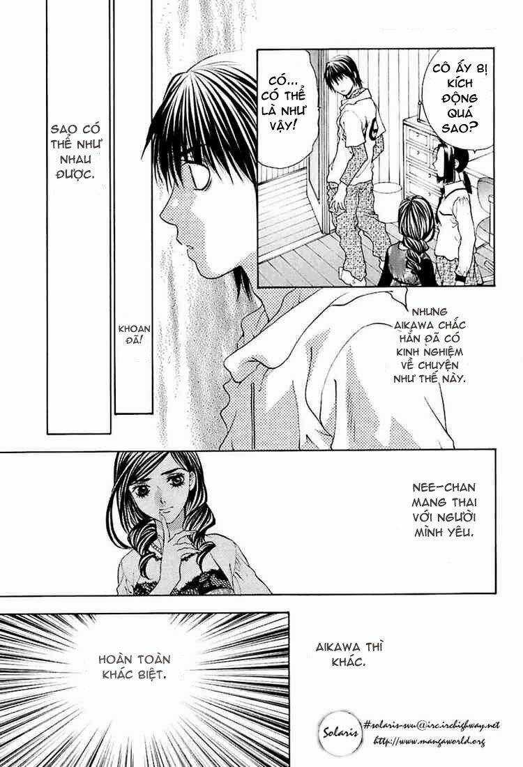 Bitter Virgin Chapter 18 trang 20