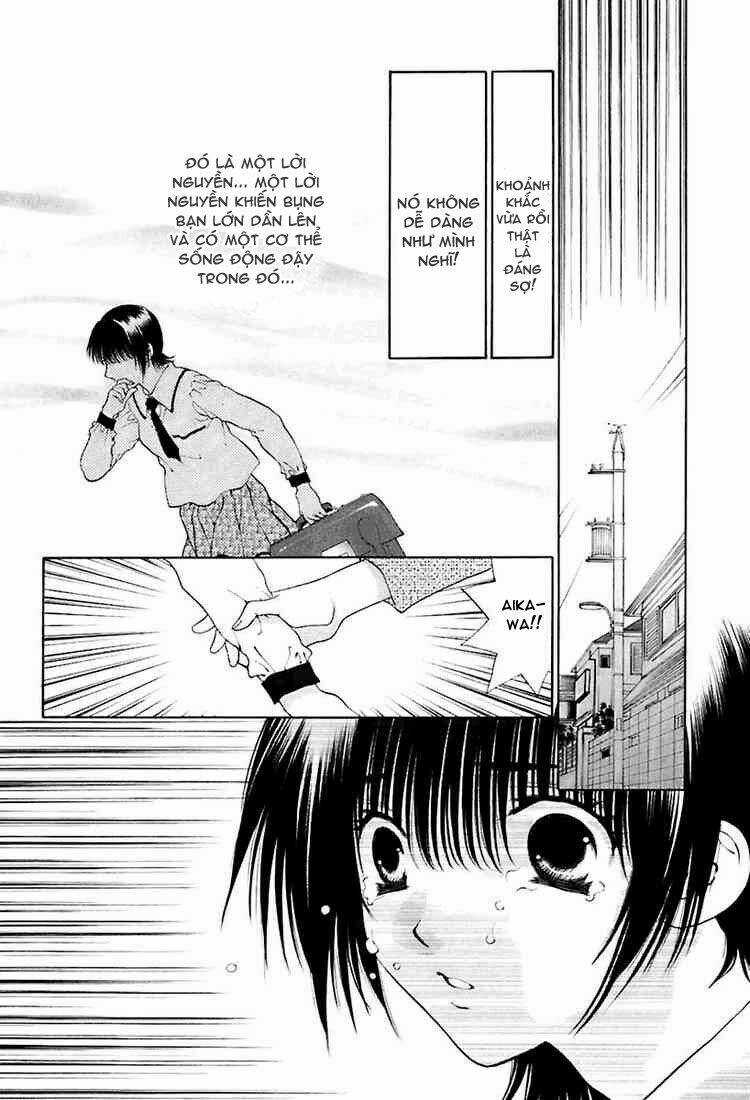 Bitter Virgin Chapter 18 trang 21