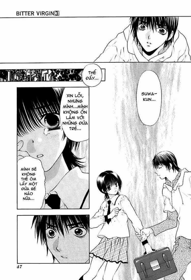 Bitter Virgin Chapter 18 trang 22