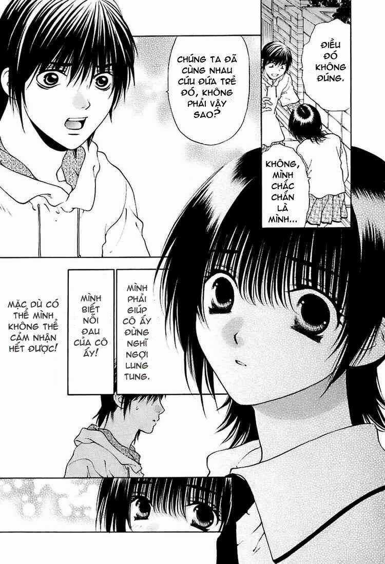 Bitter Virgin Chapter 18 trang 23