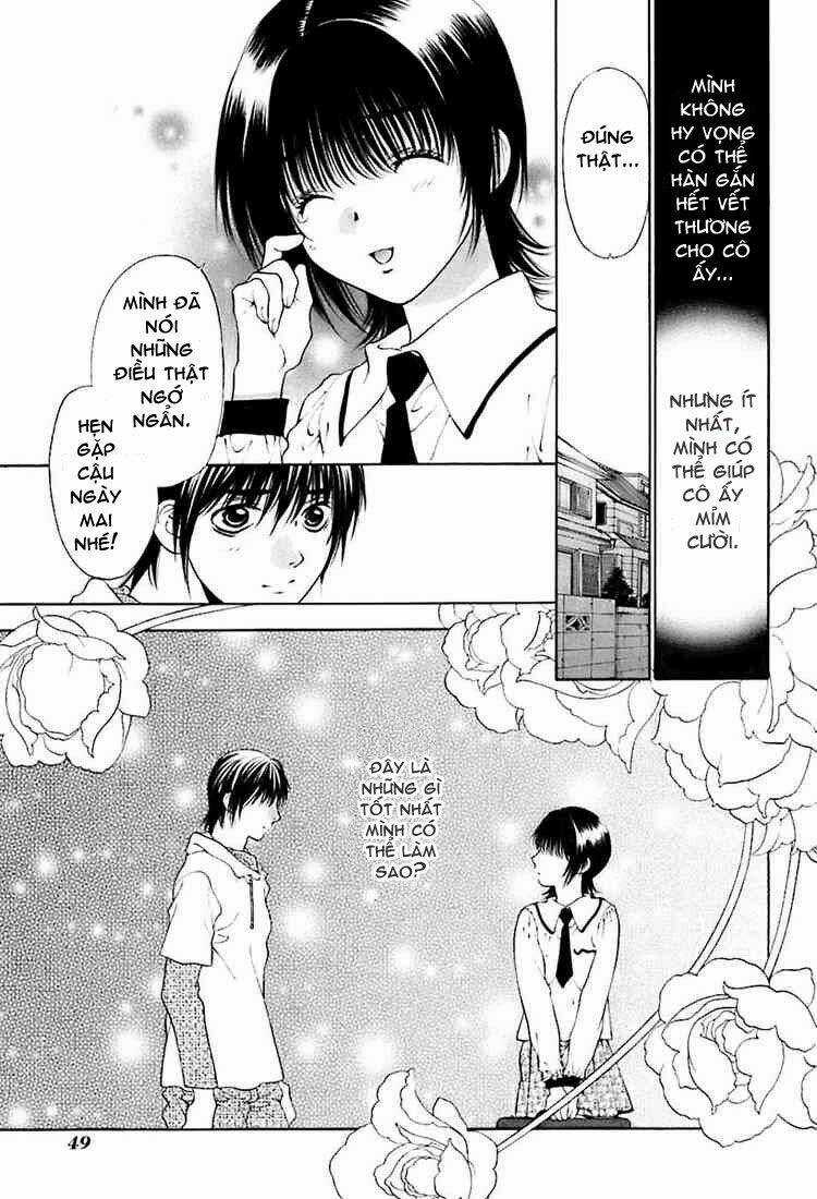 Bitter Virgin Chapter 18 trang 24