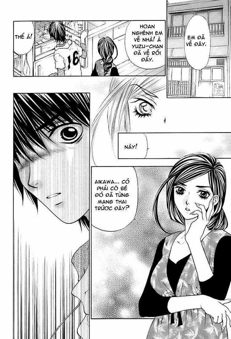 Bitter Virgin Chapter 18 trang 25