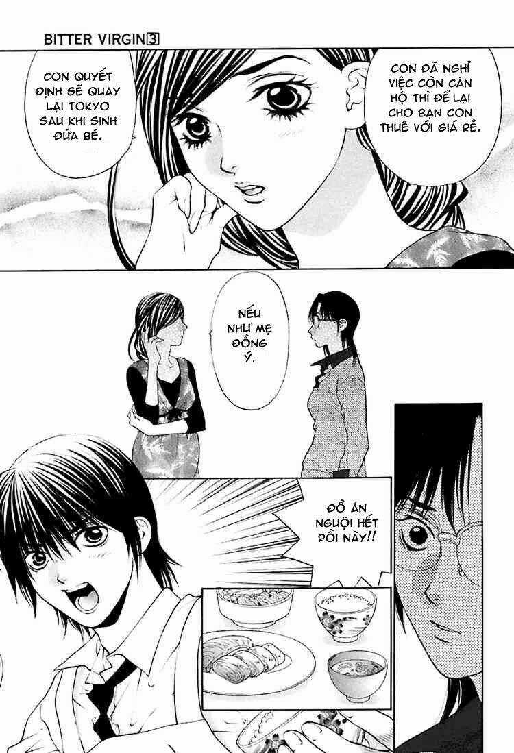 Bitter Virgin Chapter 18 trang 4