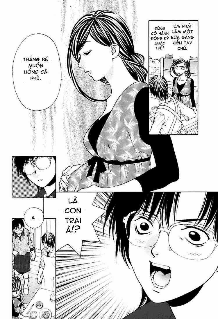 Bitter Virgin Chapter 18 trang 5