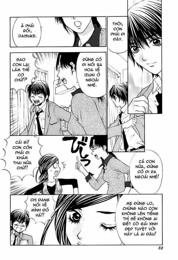 Bitter Virgin Chapter 18 trang 7