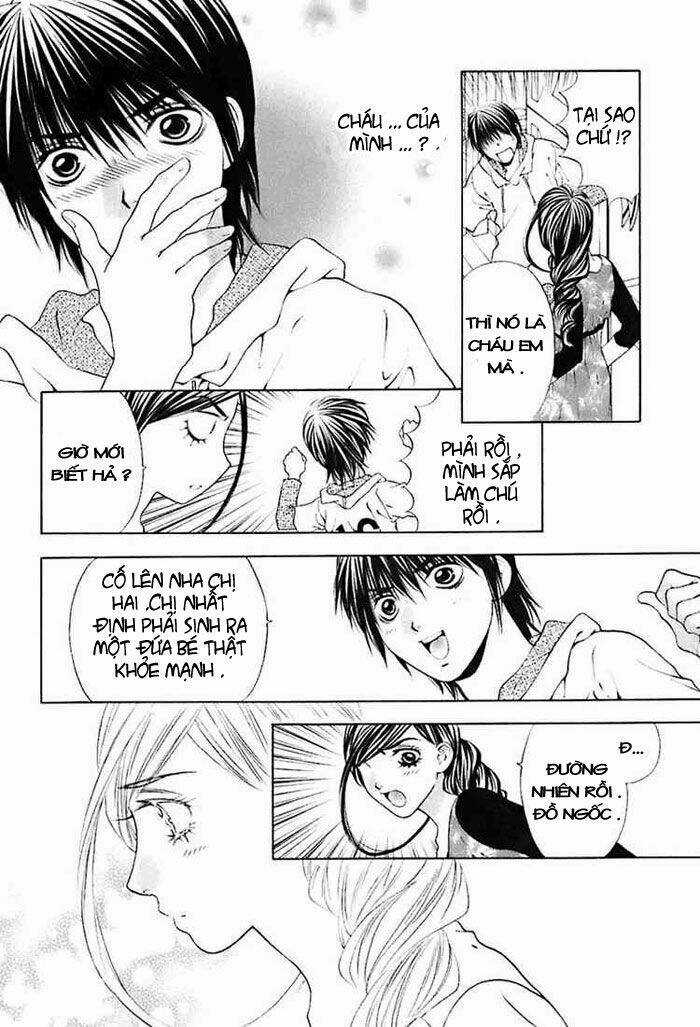 Bitter Virgin Chapter 19 trang 10